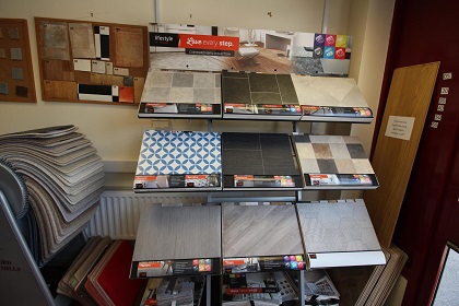 vinyl flooring